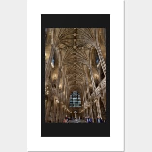 The John Rylands Library 1 Posters and Art